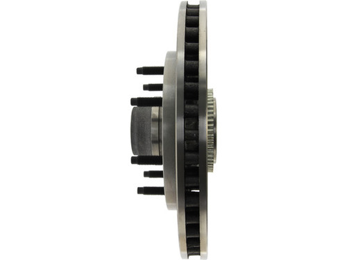 Centric Parts Disc Brake Rotor and Hub Assembly P/N:121.65060