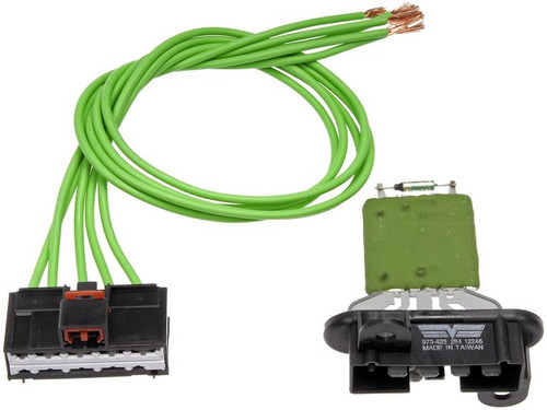 Dorman - OE Solutions HVAC Blower Motor Resistor Kit