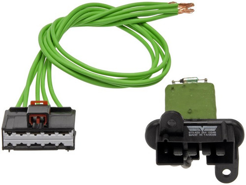Dorman - OE Solutions HVAC Blower Motor Resistor Kit - view 2