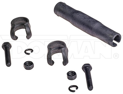 Dorman - OE Solutions Steering Tie Rod End Adjusting Sleeve 541-553 - view 2