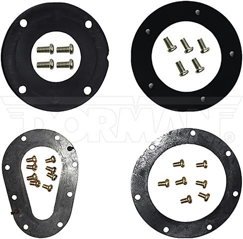 Dorman - OE Solutions Fuel Tank P/N:576-736