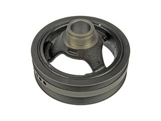 Engine Harmonic Balancer fits 2007-2012 Workhorse Custo W42 W62  DORMAN OE SOLUT