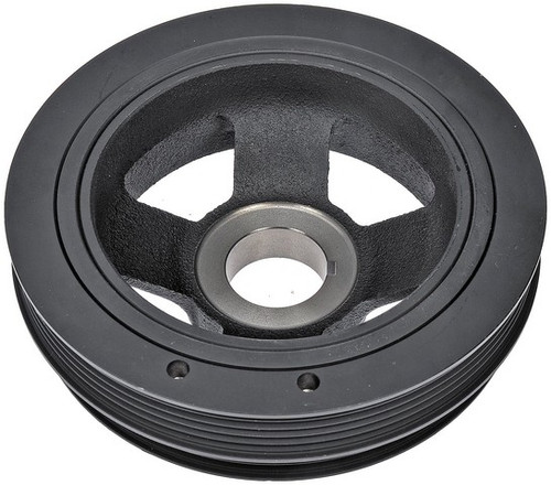 Engine Harmonic Balancer fits 1996-2007 Mitsubishi Mirage Lancer  DORMAN OE SOLU