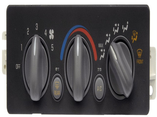 Dorman - OE Solutions HVAC Control Module 599-133