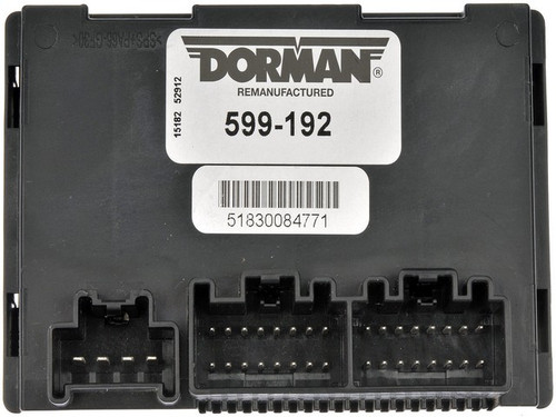 Dorman - OE Solutions Transfer Case Control Module P/N:599-192
