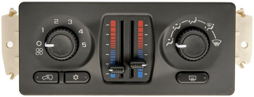 Dorman - OE Solutions HVAC Control Module 599-210XD - view 2