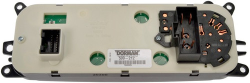 Dorman - OE Solutions HVAC Control Module 599-212 - view 3