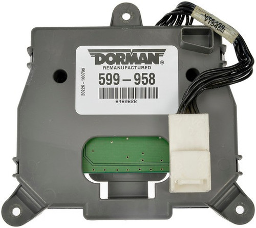 Dorman - OE Solutions Information Display Module 599-958 - view 3