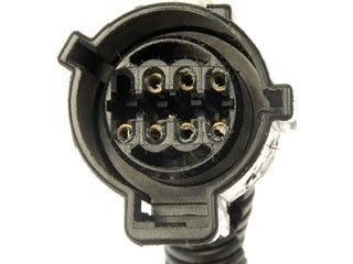 Dorman - OE Solutions Transfer Case Motor P/N:600-929