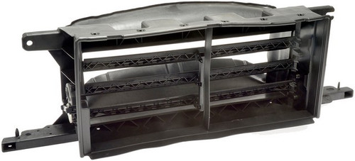 Dorman - OE Solutions Radiator Shutter Assembly P/N:601-337