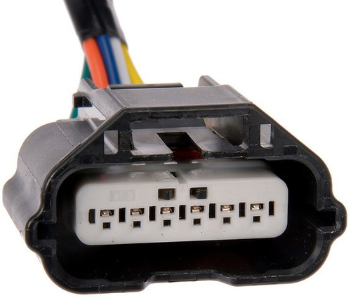 Dorman - OE Solutions Exterior Door Handle Switch Assembly Connector 601-380 - view 3