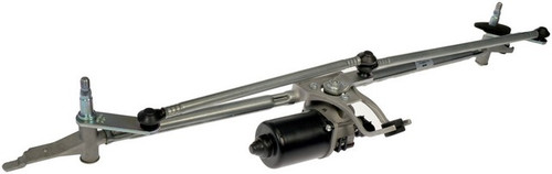 Windshield Wiper Motor and Linkage Assembly fits 2011-2021 Ram 1500 2500,3500 45