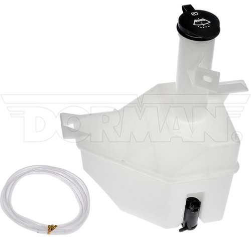 Windshield Washer Fluid Reservoi fits 1999-2007 Ford F-250 Super Duty,F-350 Supe