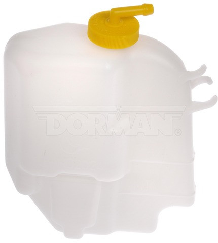 Engine Coolant Recovery Tank fits 2006-2011 Honda Civic  DORMAN OE SOLUTIONS