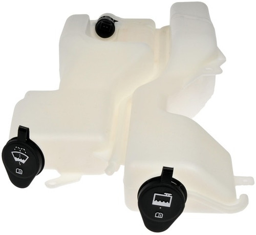 Dorman - OE Solutions Engine Coolant Reservoir,Washer Fluid Reservoir 603-574 - view 2