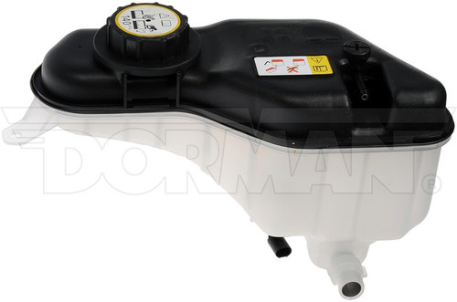 Engine Coolant Recovery Tank fits 2000-2010 Jaguar S-Type Vanden Plas,XJ8 Super