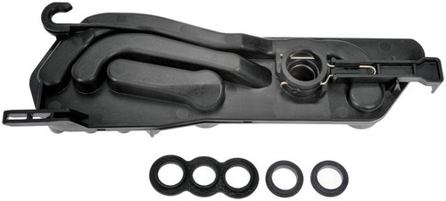 Dorman - OE Solutions Automatic Transmission Oil Cooler Thermostat Bracket 603-767 - view 3