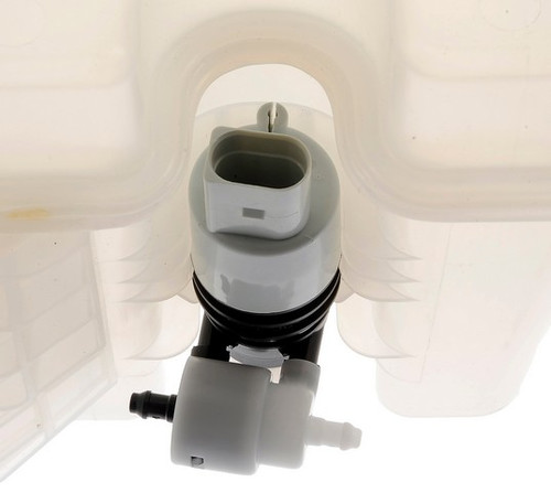 Engine Coolant Recovery Tank fits 2008-2012 Jeep Liberty  DORMAN OE SOLUTIONS
