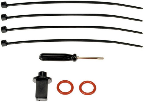 Dorman - OE Solutions HVAC Blend Door Repair Kit 604-386 - view 2