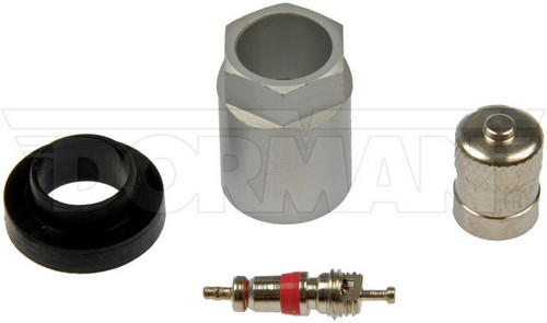 Dorman - OE Solutions Tire Pressure Monitoring System (TPMS) Sensor Service Kit P/N:609-113
