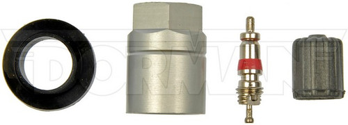 Dorman - OE Solutions Tire Pressure Monitoring System (TPMS) Sensor Service Kit 609-114 - view 2