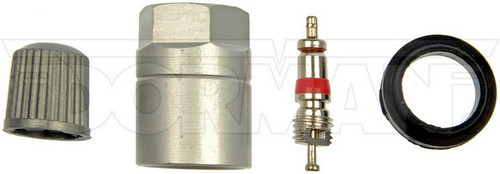 Dorman - OE Solutions Tire Pressure Monitoring System (TPMS) Sensor Service Kit P/N:609-116