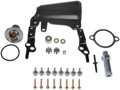 Dorman - OE Solutions Engine Intake Manifold 615-376 - view 2