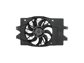 Dorman - OE Solutions Engine Cooling Fan Assembly 620-002