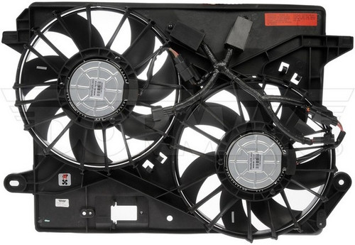 Dorman - OE Solutions Engine Cooling Fan Assembly 620-039XD