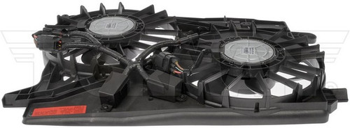 Dorman - OE Solutions Engine Cooling Fan Assembly 620-039XD - view 3