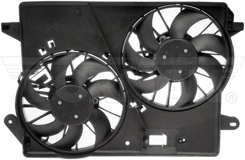 Dorman - OE Solutions Engine Cooling Fan Assembly 620-039XD - view 4