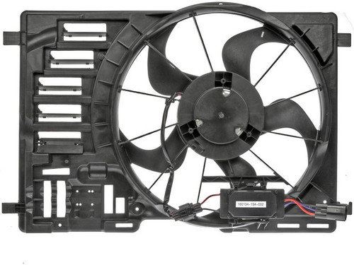 Dorman - OE Solutions Engine Cooling Fan Assembly 620-040 - view 2