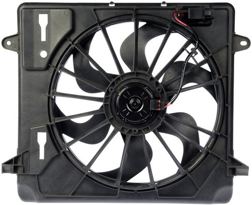 Dorman - OE Solutions Engine Cooling Fan Assembly 620-055 - view 2