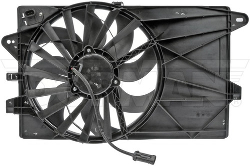 Dorman - OE Solutions Engine Cooling Fan Assembly 620-061