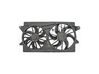 Dorman - OE Solutions Engine Cooling Fan Assembly 620-131