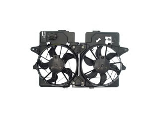 Dorman - OE Solutions Engine Cooling Fan Assembly P/N:620-132