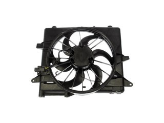 Dorman - OE Solutions Engine Cooling Fan Assembly 620-137