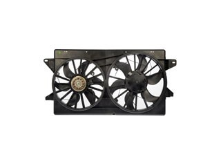 Dorman - OE Solutions Engine Cooling Fan Assembly P/N:620-144