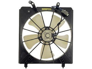 Engine Cooling Fan Assembly fits 1998-2002 Honda Accord  DORMAN OE SOLUTIONS