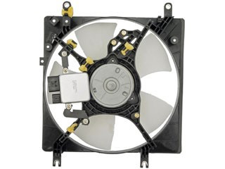 Dorman - OE Solutions Engine Cooling Fan Assembly P/N:620-318