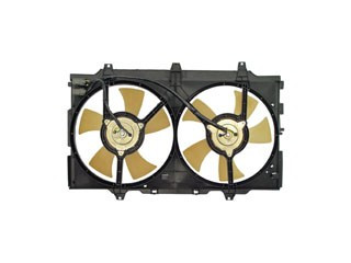 Dorman - OE Solutions Engine Cooling Fan Assembly 620-411
