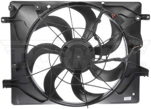 Dorman - OE Solutions Engine Cooling Fan Assembly 620-444