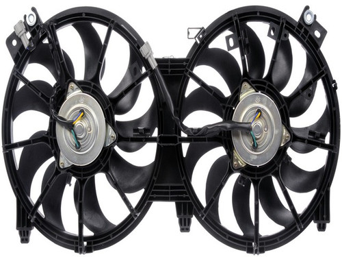 Dorman - OE Solutions Engine Cooling Fan Assembly P/N:620-453