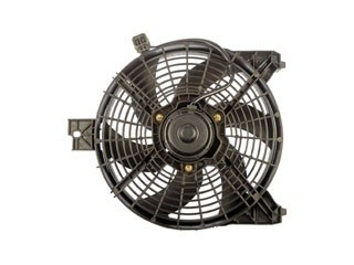 Dorman - OE Solutions A/C Condenser Fan Assembly 620-457 - view 2