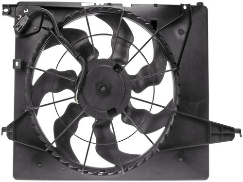 Dorman - OE Solutions Engine Cooling Fan Assembly P/N:620-463