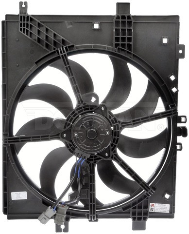 Dorman - OE Solutions Engine Cooling Fan Assembly P/N:620-467