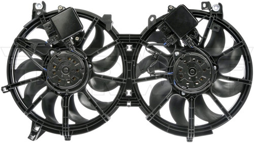 Dorman - OE Solutions Engine Cooling Fan Assembly P/N:620-470