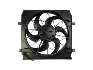 Dorman - OE Solutions Engine Cooling Fan Assembly 620-475