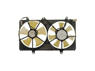 Dorman - OE Solutions Engine Cooling Fan Assembly 620-511