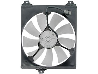 Dorman - OE Solutions A/C Condenser Fan Assembly,Engine Cooling Fan Assembly 620-523